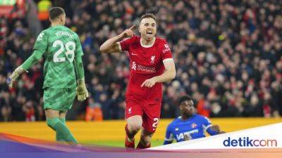 Diogo Jota - Cedera Bikin Diogo Jota Frustrasi Banget - sport.detik.com - Portugal - Liverpool