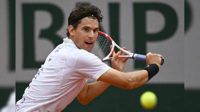 Retiring Dominic Thiem Misses Out On French Open Wildcard