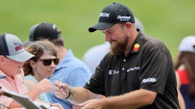 Shane Lowry's belief rising as Valhalla challenge beckons