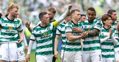 Brendan Rodgers - Derek Macinnes - John Lundstram - Alistair Johnston - Celtic squad revealed as Brendan Rodgers' strongest combo to be entrusted with title task - dailyrecord.co.uk - Scotland