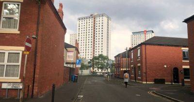 Salford is battling a 'homelessness crisis' - manchestereveningnews.co.uk