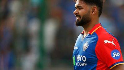 "Rishabh Pant Will Become A Better Captain": Sourav Ganguly On 'Instinctual' DC Skipper