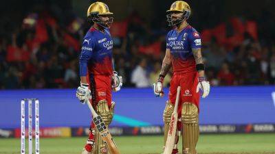 Virat Kohli - Royal Challengers Bengaluru - Rajat Patidar - Rajat Patidar Decodes RCB's Turnaround In IPL 2024, Namedrops 'Virat Kohli' In Big Praise - sports.ndtv.com - India