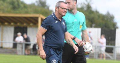Cambuslang Rangers will bounce back but we were out-spent, says boss