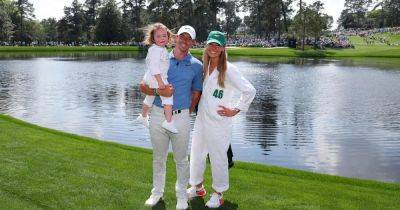 Rory Macilroy - Brooks Koepka - Caroline Wozniacki - Caroline Wozniacki responds to Brooks Koepka wife’s post after Rory McIlroy divorce - dailyrecord.co.uk - Ireland - county Lee - Instagram