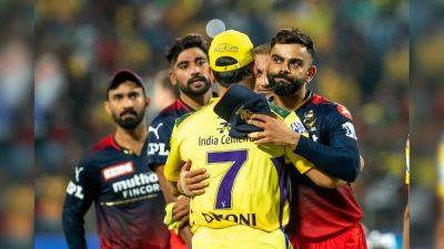 Star Sports - Sunrisers Hyderabad - Royal Challengers Bengaluru - IPL Playoffs Chances In Percentage: SRH 87.3%, CSK 72.7%, RCB... - sports.ndtv.com - county Kings