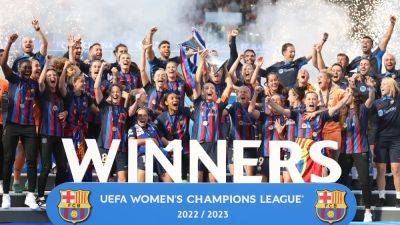 Inaugural Women's Club World Cup to kick off in January 2026