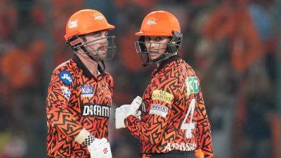 SunRisers Hyderabad vs Gujarat Titans, IPL 2024: Fantasy Picks, Pitch And Weather Reports