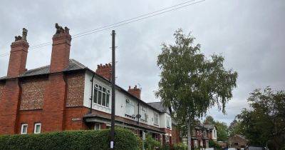 Telecoms giant REFUSED permission to install 'eyesore' 60ft mast - manchestereveningnews.co.uk