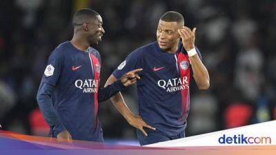 Mbappe Ingin Dembele Jadi 'Penguasa' Ligue 1