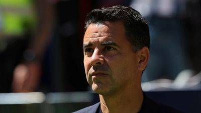 LaLiga runners-up finish very difficult for Girona, boss Michel says - channelnewsasia.com