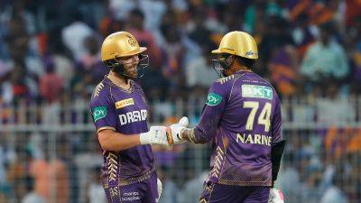 "Hopefully We Get Momentum At The Right Time": Phil Salt Ahead Of IPL 2024 Playoffs