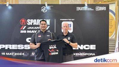 Spartan Race 2024: Ajang Pengalaman Atlet Indonesia Menuju Olimpiade