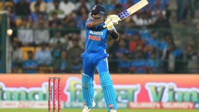 Suryakumar Yadav Remains Top T20I Batter, Axar Patel Only Indian In Top 5 Bowlers