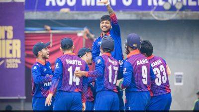 Ex-Nepal Captain Sandeep Lamichhane Acquitted In Rape Case, Available For T20 World Cup Selection - sports.ndtv.com - Netherlands - Nepal