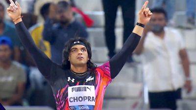 Neeraj Chopra - Neeraj Chopra In Federation Cup Live Streaming, Javelin Throw Live Telecast: Where To Watch - sports.ndtv.com - India