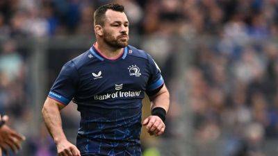 Antoine Dupont - Blair Kinghorn - Romain Ntamack - Cian Healy - Leinster Rugby - Loose talk of Toulouse off topic for fully focused Leinster - rte.ie - France - Ireland