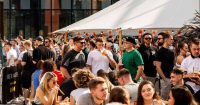 The first-ever Manchester Made Market arrives at New Jackson this month - manchestereveningnews.co.uk - Italy - Mexico