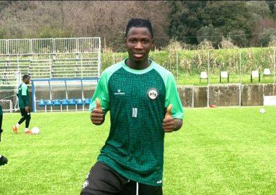 SS 1 student to captain Golden Eaglets at WAFU B U-17 tourney - guardian.ng - Burkina Faso - Ghana - Togo - Nigeria - county Republic - Niger