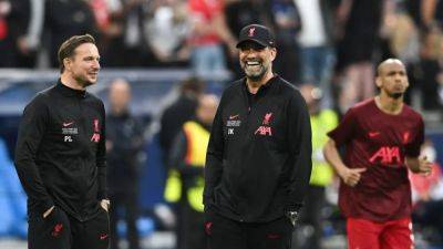 Pep Lijnders - Liverpool assistant Lijnders appointed manager of Salzburg - channelnewsasia.com - Netherlands - Austria
