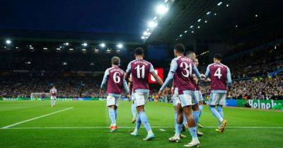 The challenges facing Aston Villa after qualifying for the Champions League