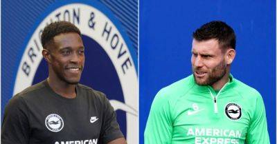 James Milner and Danny Welbeck sign new contracts with Brighton