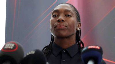 Semenya determined to fight on against DSD regulations - channelnewsasia.com - Switzerland