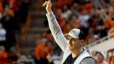 Bay - Green Bay's Doug Gottlieb believes he can balance his new coaching job with his national radio show - foxnews.com - state Wyoming - state Oklahoma