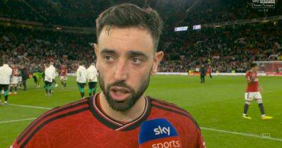 'I don't want...' - Bruno Fernandes gives Manchester United future update amid transfer interest