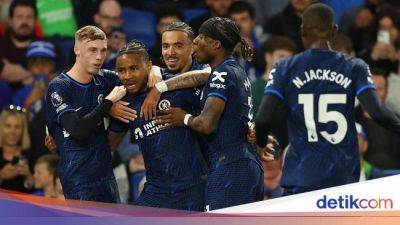 Brighton Vs Chelsea: The Blues Menang 2-1