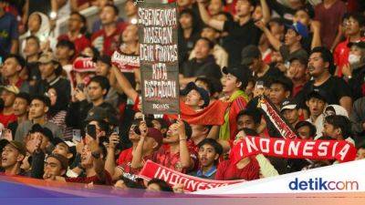 Tiket Timnas Indonesia Meroket, Netizen Menjerit