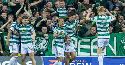 Brendan Rodgers - Derek Macinnes - Adam Idah - Michael Beale - Celtic crowned Scottish Premiership champions as Brendan Rodgers seals 3 in a row in style at Kilmarnock - dailyrecord.co.uk - Scotland