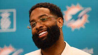 Dolphins' Odell Beckham Jr. 'at peace,' wants 'great ending' to story - ESPN