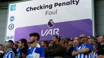 Premier League clubs to vote on dropping VAR