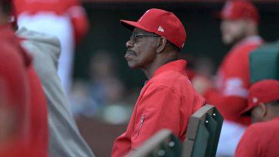 Angels' Ron Washington calls out player for not getting suicide bunt down in questionable coaching decision - foxnews.com - Usa - Washington - Los Angeles - county St. Louis