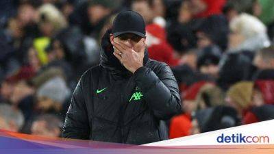 Juergen Klopp - Liga Inggris - Momen Klopp Sendirian di Anfield Jelang Laga Perpisahan Liverpool - sport.detik.com - Liverpool