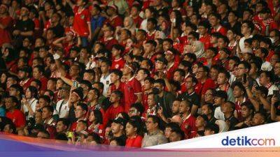 Asia Di-Piala - Dear PSSI, Apa Alasan Naikkan Harga Tiket Timnas Indonesia? - sport.detik.com - Indonesia - Vietnam