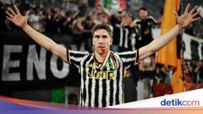 Vlahovic: Juventus Sudah Capai Semua Target