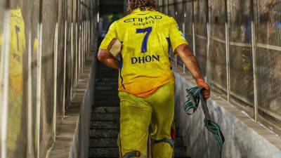 "CSK Fans Are MS Dhoni Fans First, Even Ravindra Jadeja Gets Frustrated": Ex-India Star