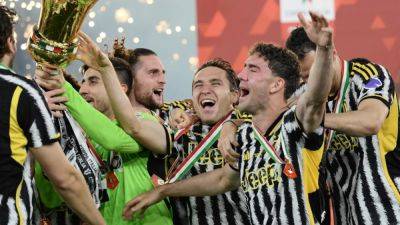 Dusan Vlahovic Fires Juventus To 15th Italian Cup Past Long-Suffering Atalanta