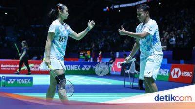 Lisa Ayu Kusumawati - Thailand Open 2024: Rehan/Lisa Tembus Perempatfinal, Jafar/Aisyah Juga - sport.detik.com - Indonesia - Thailand - Malaysia