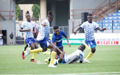 NPFL: When frequent name change fails to lift league’s fortune