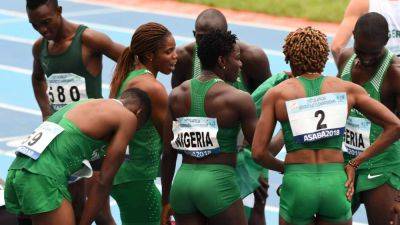 Paris Olympics - Okorie urges athletes, govt against burnout ahead of Olympics - guardian.ng - France - Usa - Nigeria