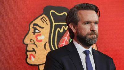 Chicago's NHL team accused of fraud, sexual harassment by Indigenous consultant