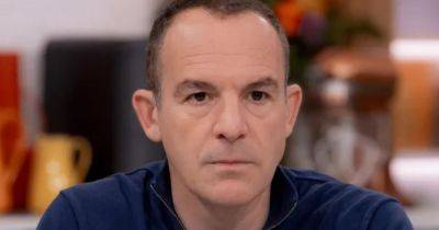 Martin Lewis tells customers of Octopus, EDF, OVO and British Gas to demand £180 back