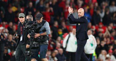 I spotted Erik ten Hag's subtle message to Sir Jim Ratcliffe that may save his Man United job