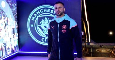 Kyle Walker - 'I'm not saying Arsenal don't' - Kyle Walker has answered his biggest Man City question - manchestereveningnews.co.uk
