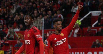 Jim Ratcliffe - Rasmus Hojlund - Ineos got a glimpse of the Manchester United they want when an era ended vs Newcastle - manchestereveningnews.co.uk