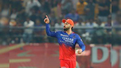 Virat Kohli - Usain Bolt - "Virat Kohli Is The Standout One": Usain Bolt's Massive Praise For India Star - sports.ndtv.com - Usa - New York - India - Pakistan - Jamaica