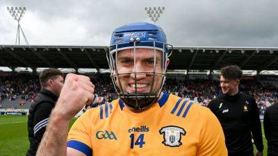 Clare Gaa - Shane O'Donnell wants 'holistic' approach to hurling calendar debates - rte.ie